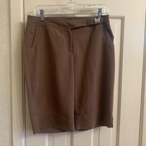 Women’s Bette & court golf shorts Sz 6